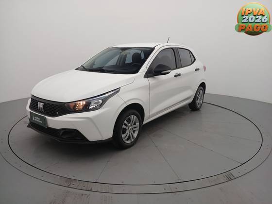 FIAT ARGO 1.0 FIREFLY FLEX MANUAL FIAT ARGO 1.0 FIREFLY FLEX MANUAL